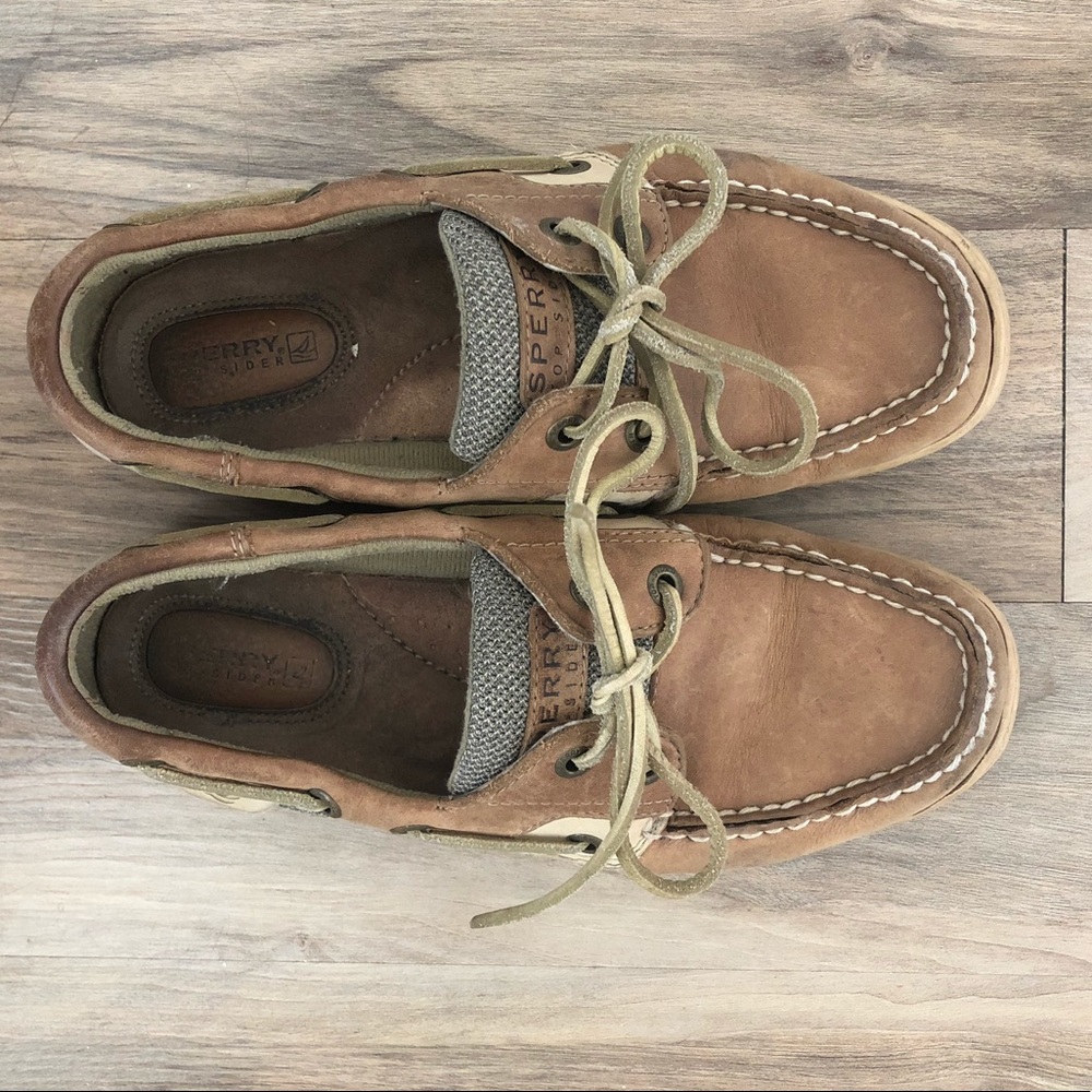 Sperry Top Sider Boat Shoes Women’s size 6